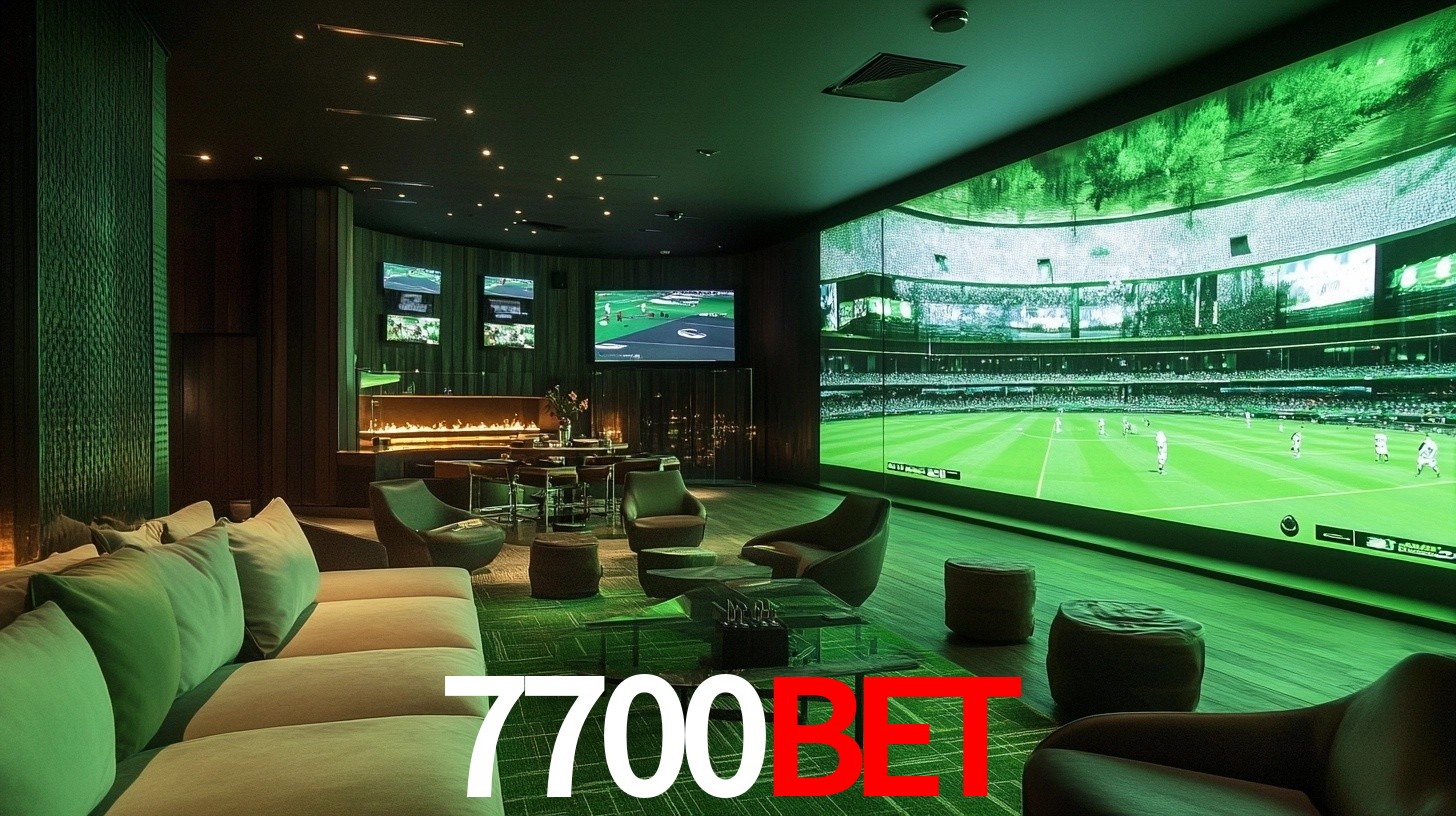 7700BET: Seu Cassino Premiado com Pagamentos Rápidos