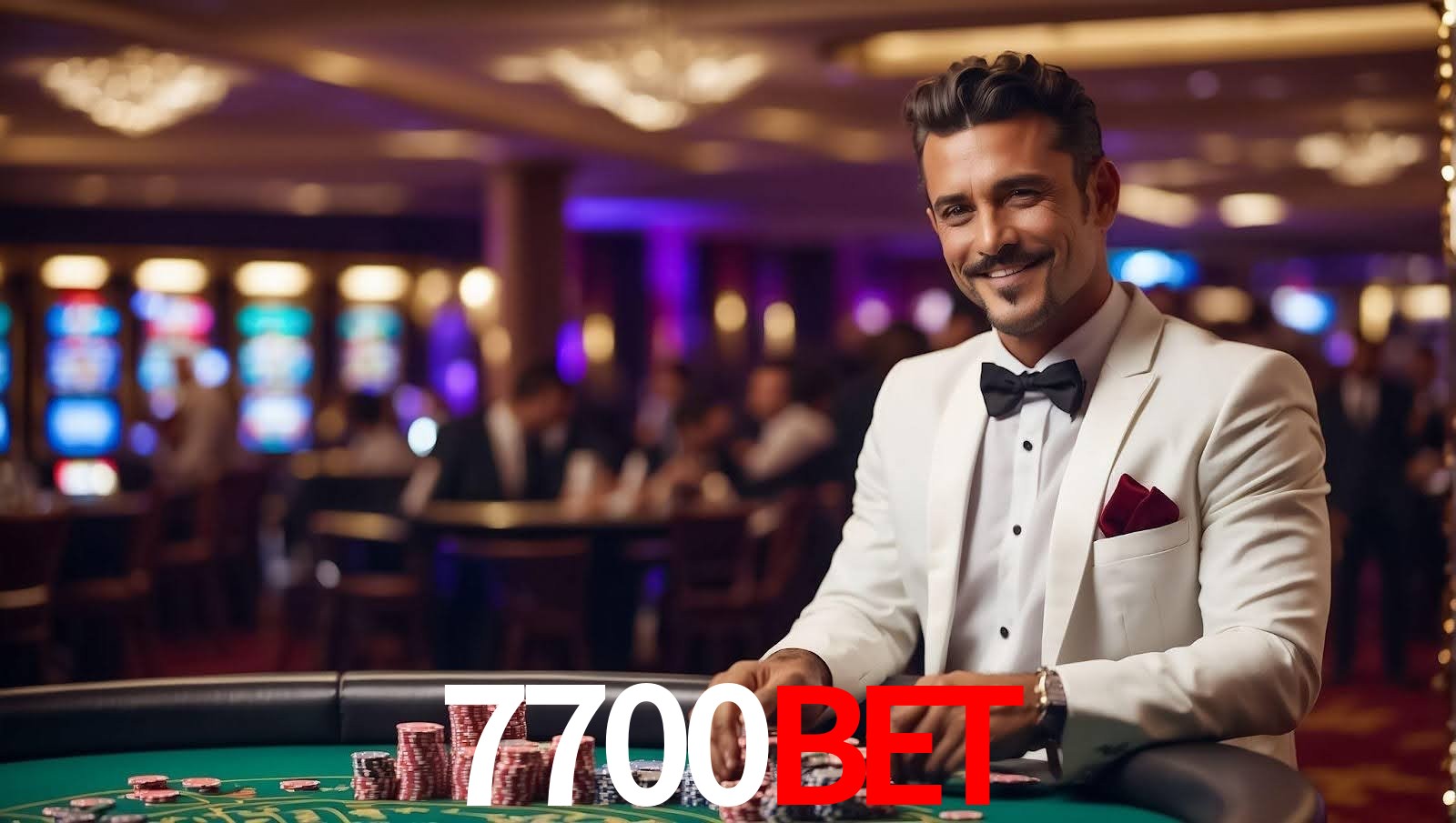 7700BET Entrar - Login Seguro Certificado