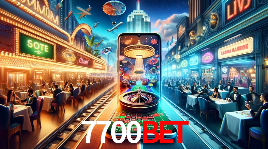 Weekend Specials 7700BET