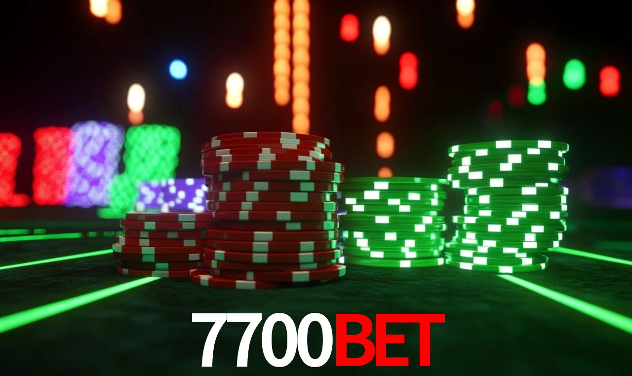 Slot Games 7700BET
