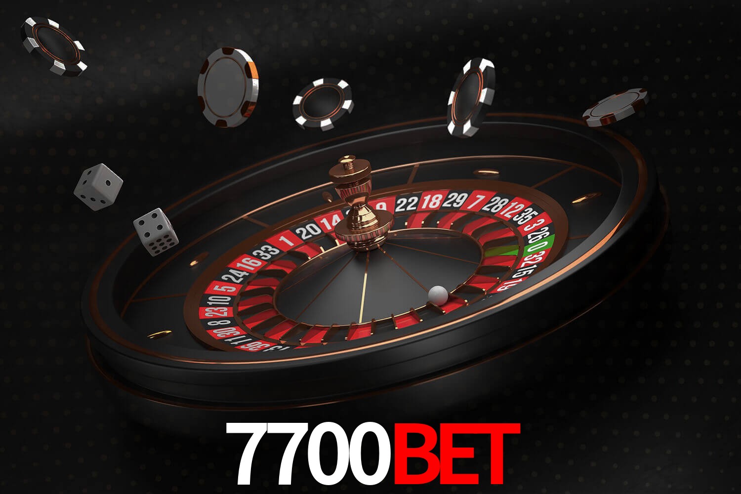 Sinta a adrenalina dos jogos de cassino com 7700BET