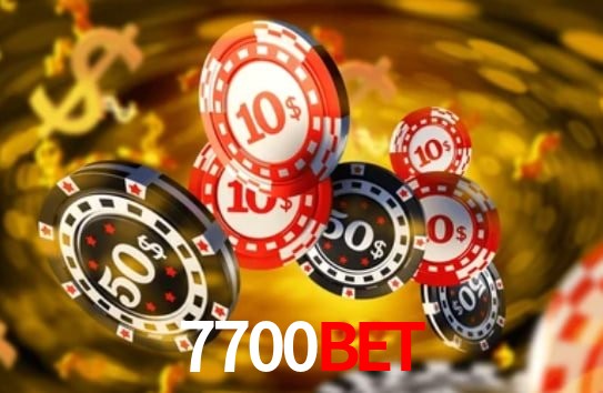 Recursos de Bônus 7700BET