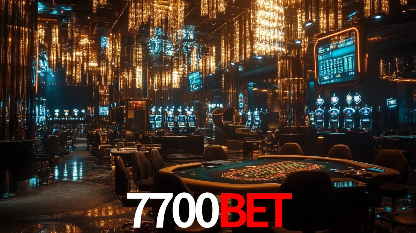 7700BET: Seu Especialista em Apostas Esportivas Brasileiras