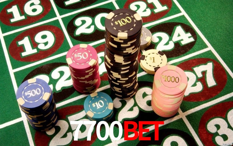 Jogos de Slot 7700BET