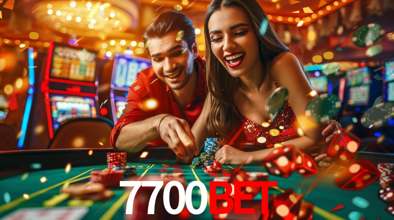 7700BET - Pagamento PIX Instantâneo