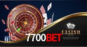 Casino Ao Vivo 7700BET