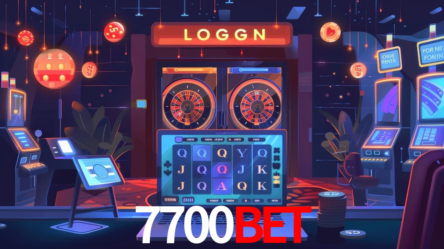 7700BET Plataforma - Certificada MGA desde 2015